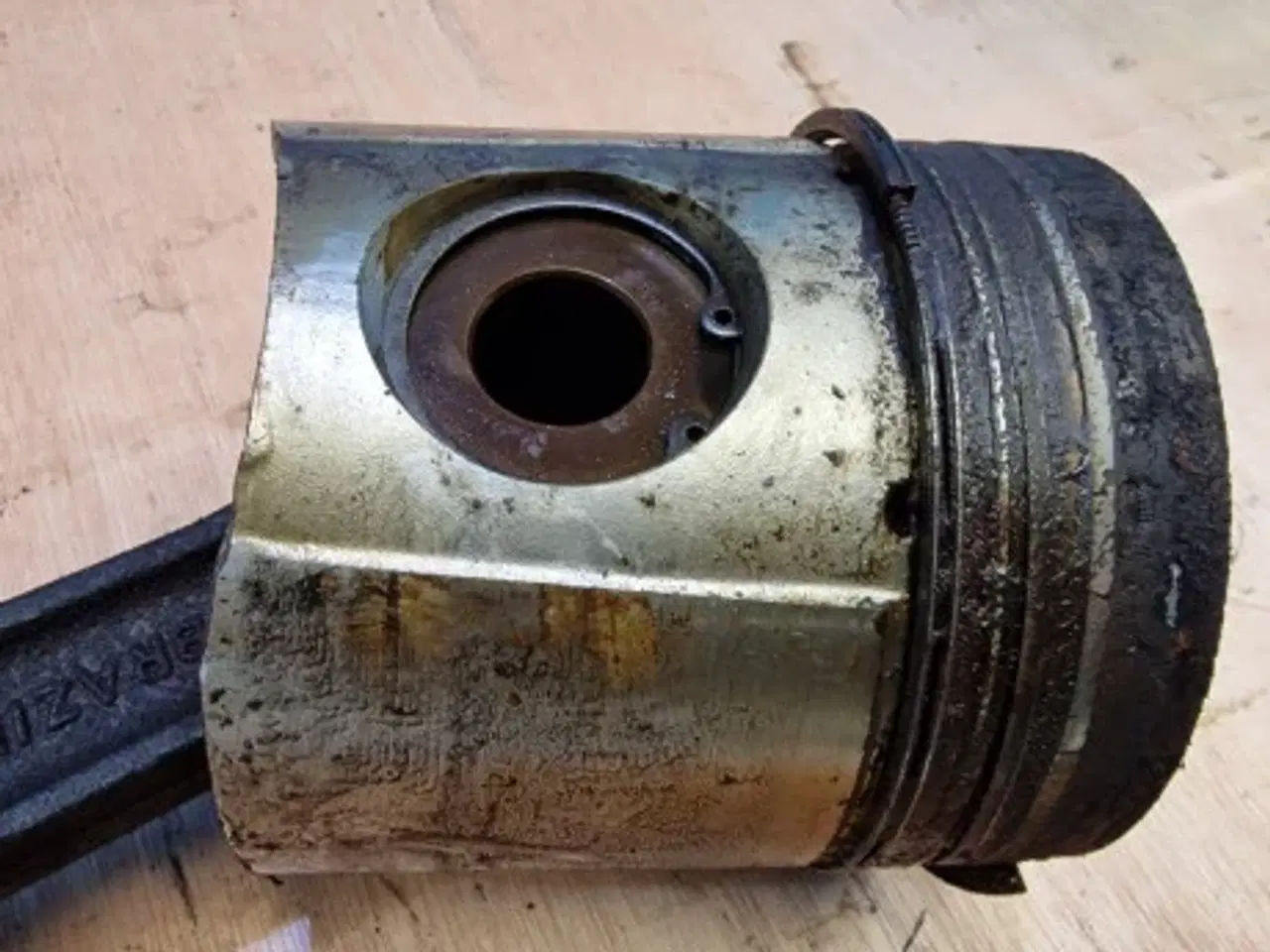 Billede 5 - Case 2188 Stempel A77773