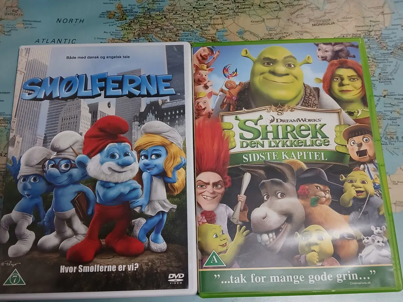 Billede 1 - Børne film