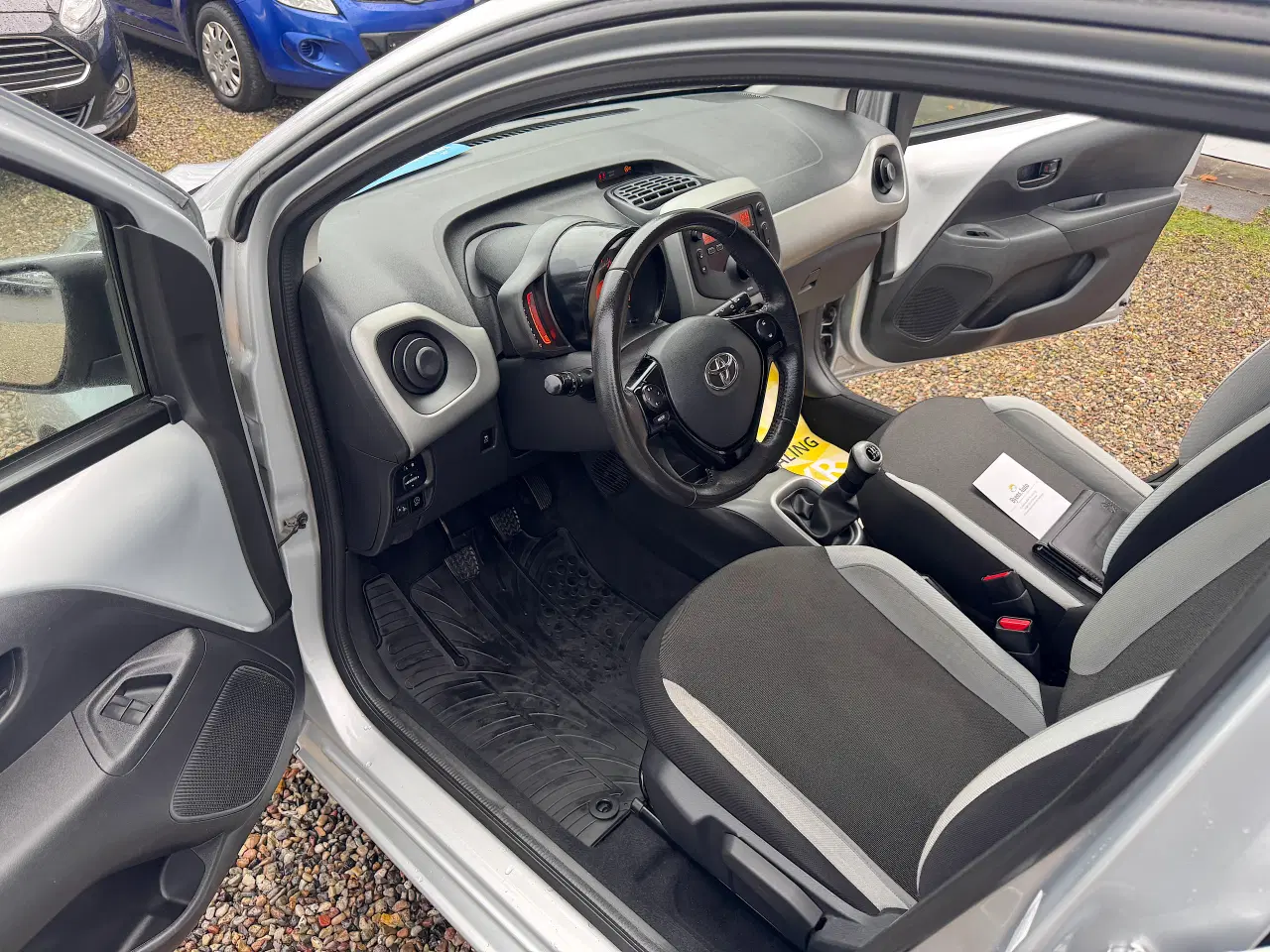 Billede 9 - Toyota Aygo X-Play Nysyn Meget pæn