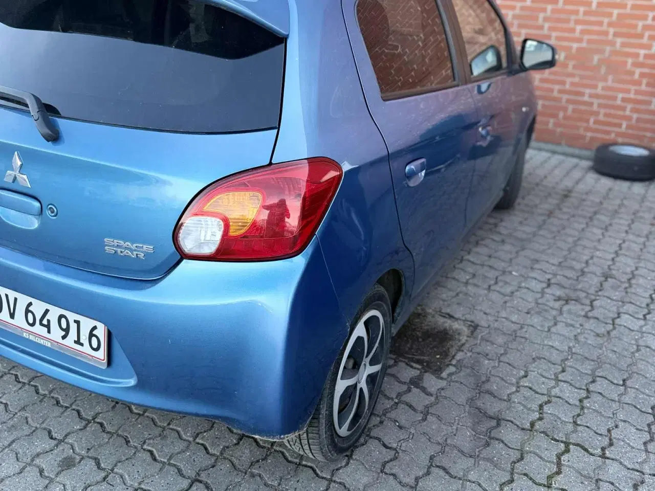 Billede 4 - Økonomi Mitsubishi Space Star