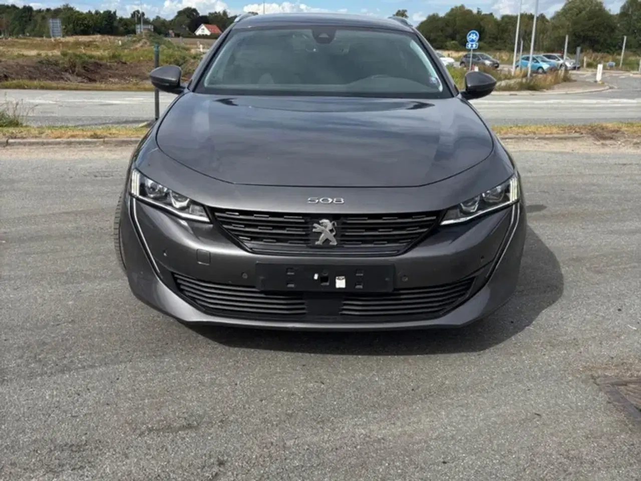 Billede 2 - Peugeot 508 1,6 Hybrid Allure Pack SW EAT8