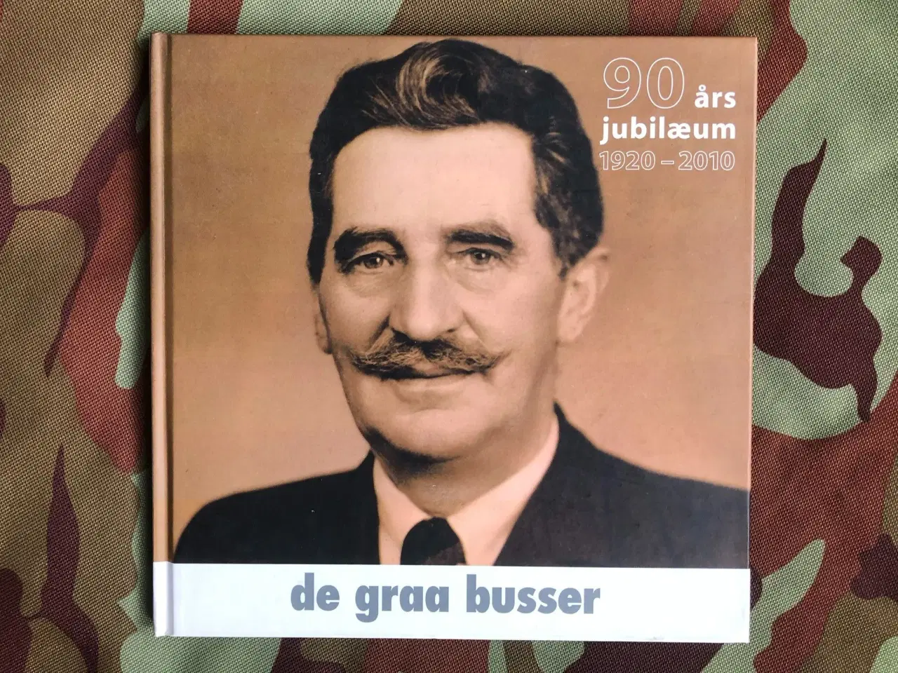 Billede 1 - de graa busser