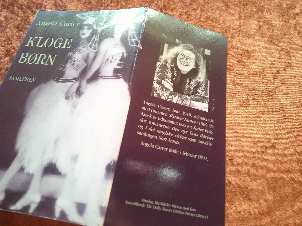 Billede 2 - Kloge børn, Angela Carter