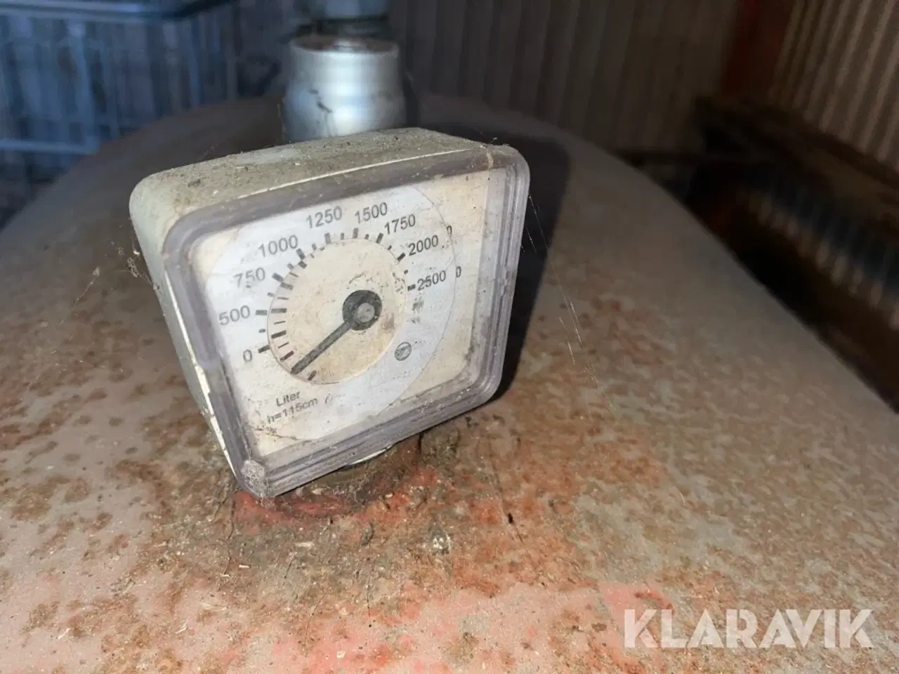 Billede 8 - Dieseltank Brande Beholder Og Kedelfabrik 2500