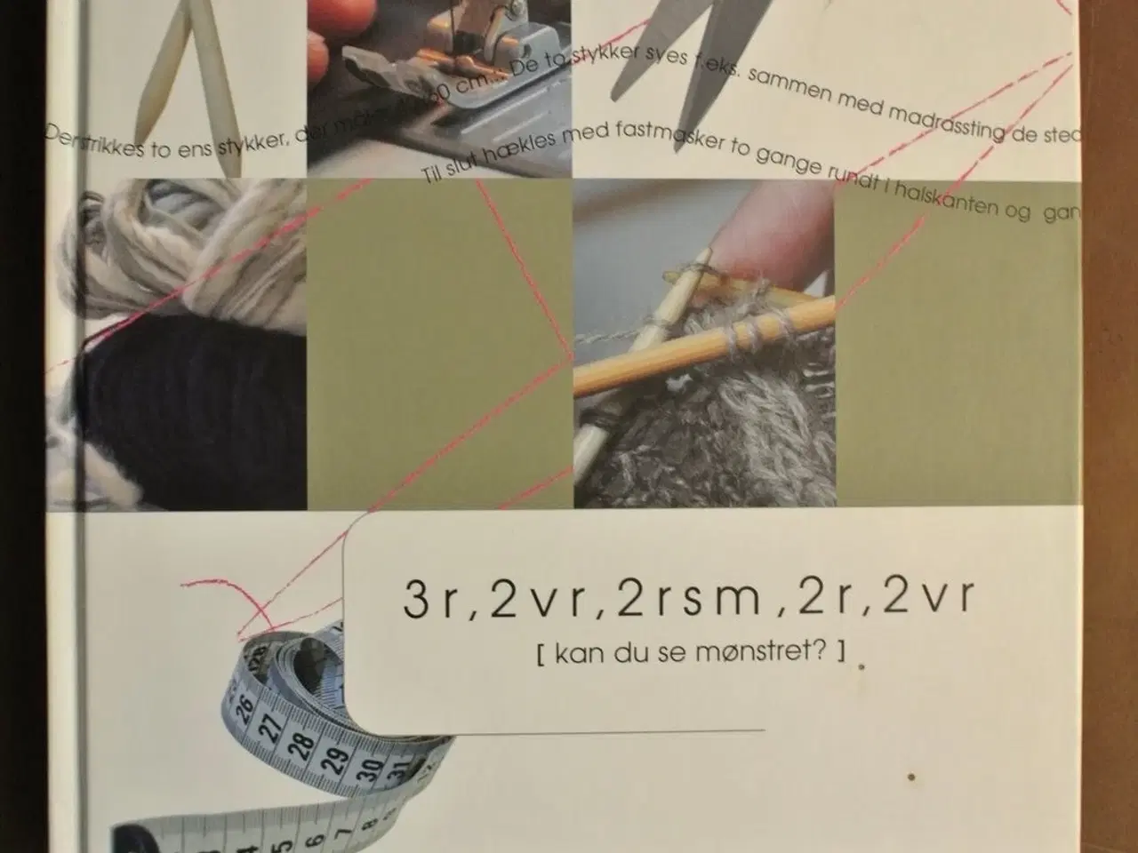Billede 1 - 3 r, 2 vr, 2rsm