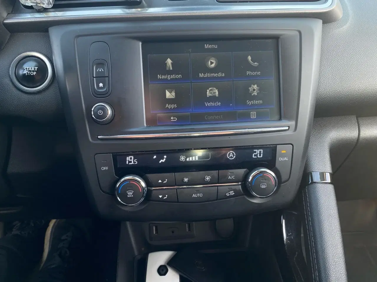 Billede 11 - Renault Kadjar 1,5 Energy DCI Life 110HK 5d 6g