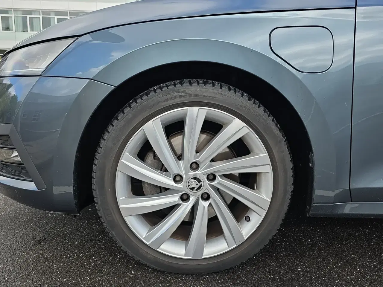 Billede 17 - Skoda Octavia 1,4 TSi iV Combi DSG