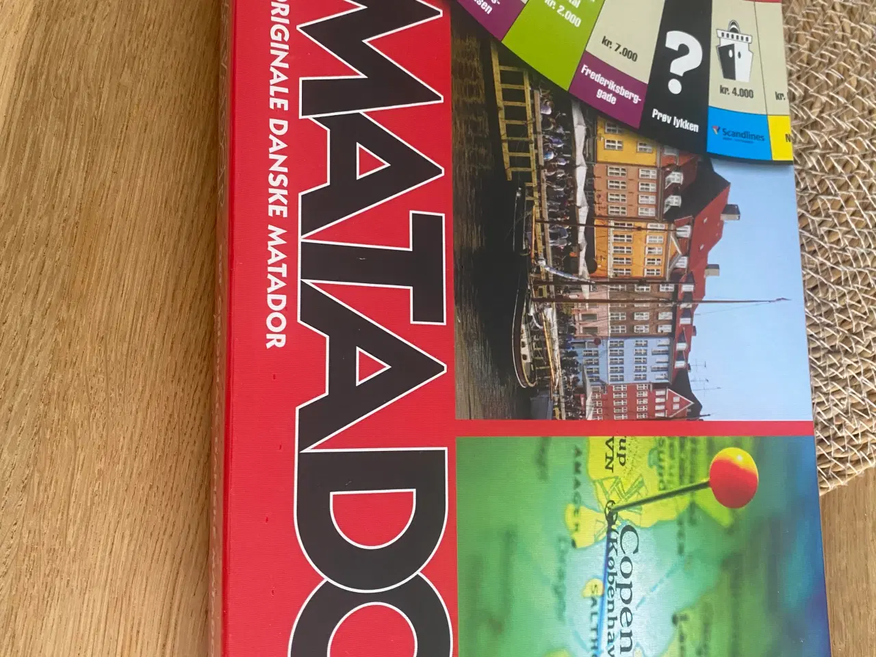 Billede 1 - Matador (uåbnet) 