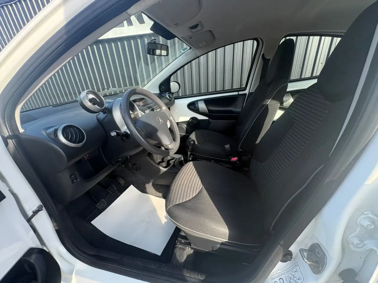 Billede 8 - Peugeot 107 1,0 Comfort