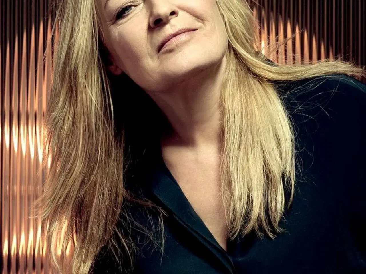 Billede 2 - Anne Linnet: Kvindesind - LP vinyl