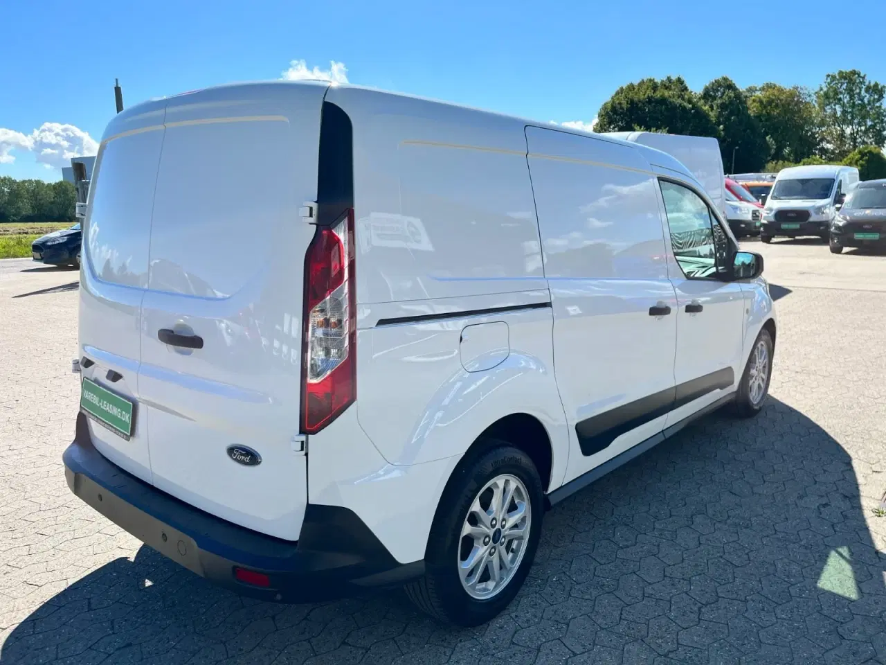 Billede 6 - Ford Transit Connect 1,5 EcoBlue Trend aut. lang
