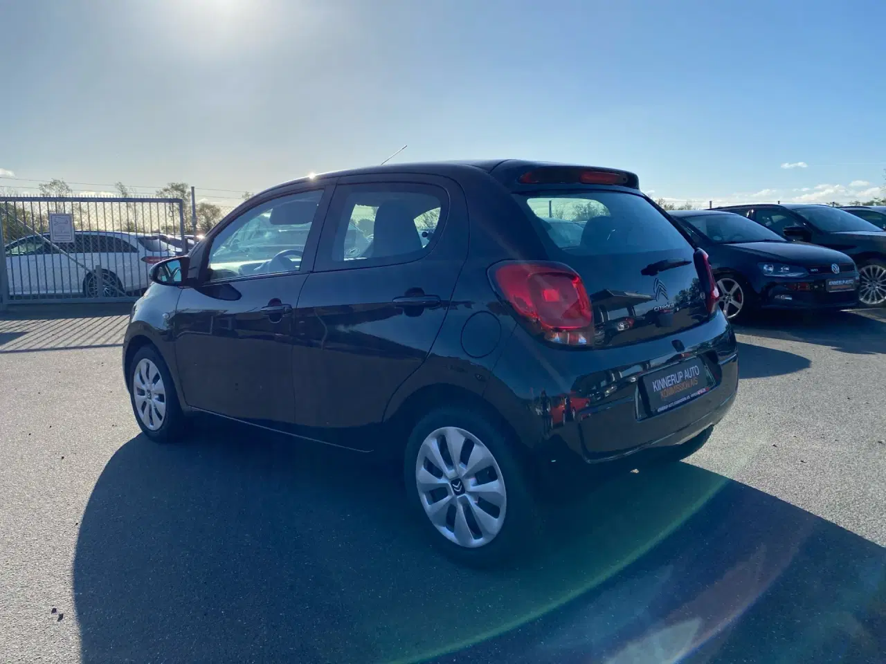 Billede 4 - Citroën C1 1,0 VTi Shine 72HK 5d