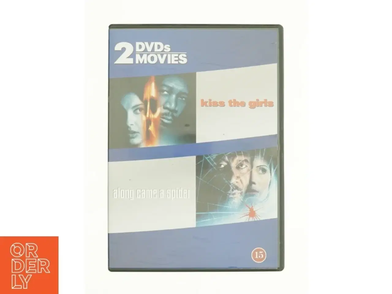 Billede 1 - 2-pack fra DVD