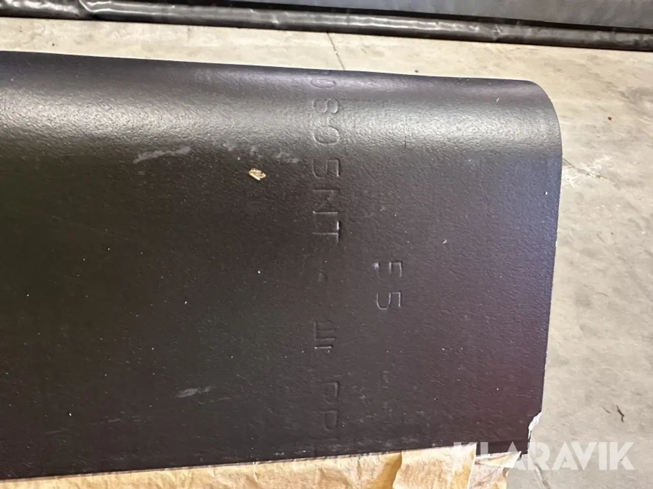 Billede 5 - vinkelrygning Swisspearl 55gr Sortblå