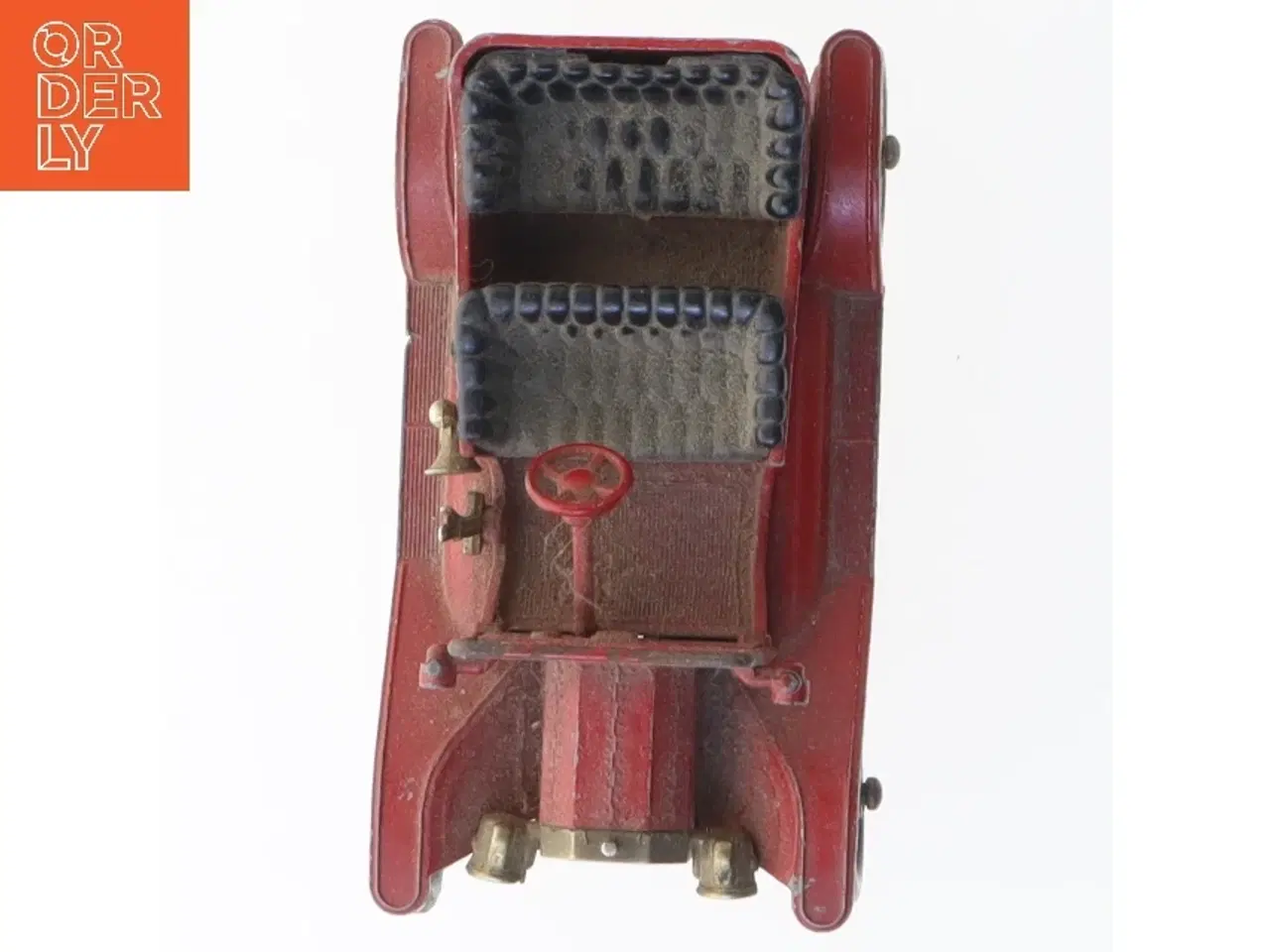 Billede 3 - Modelbil Ford Model T 1911 (str. 7,5x4 cm)