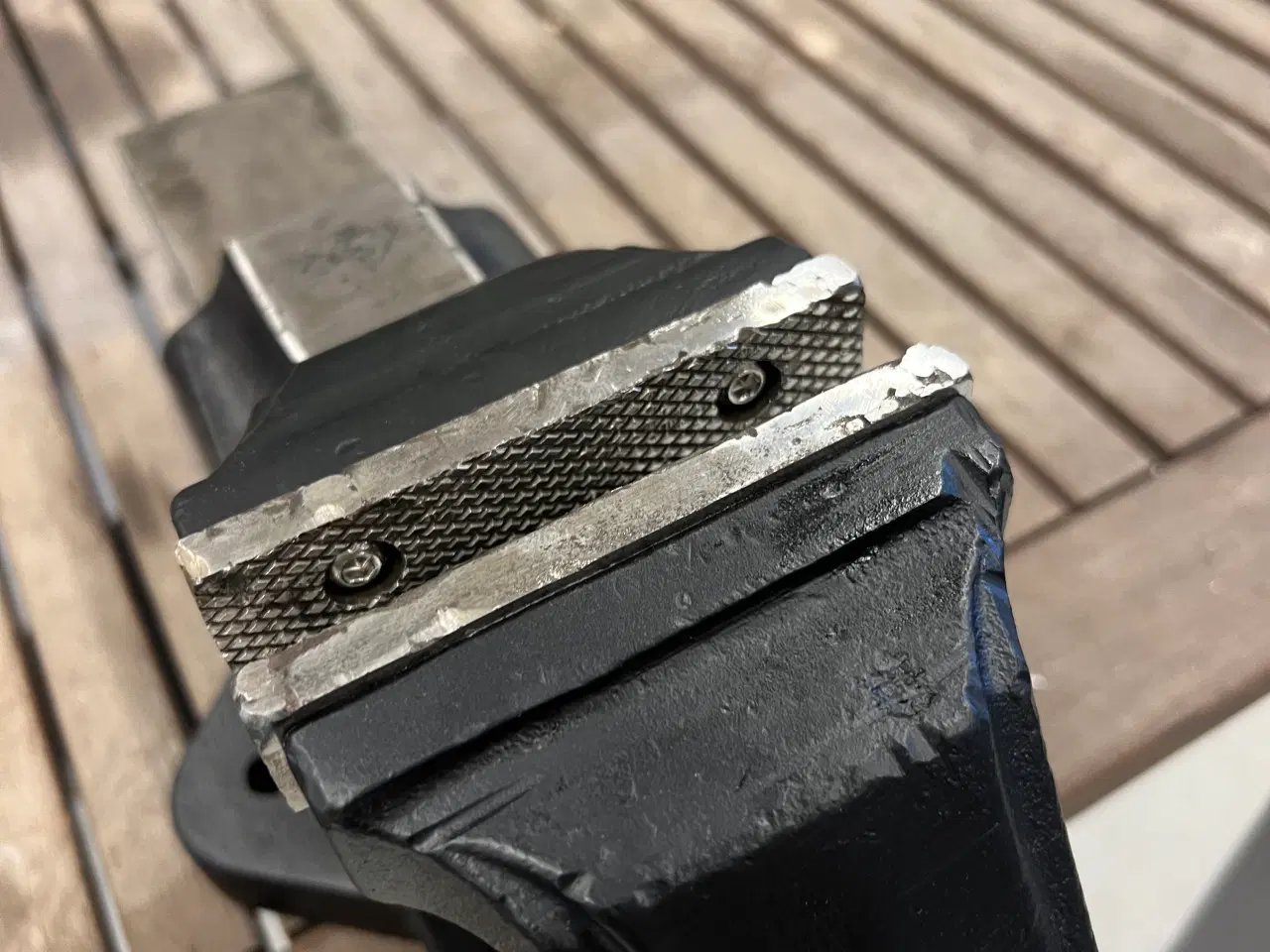 Billede 5 - Skrustik 100 mm kæbe