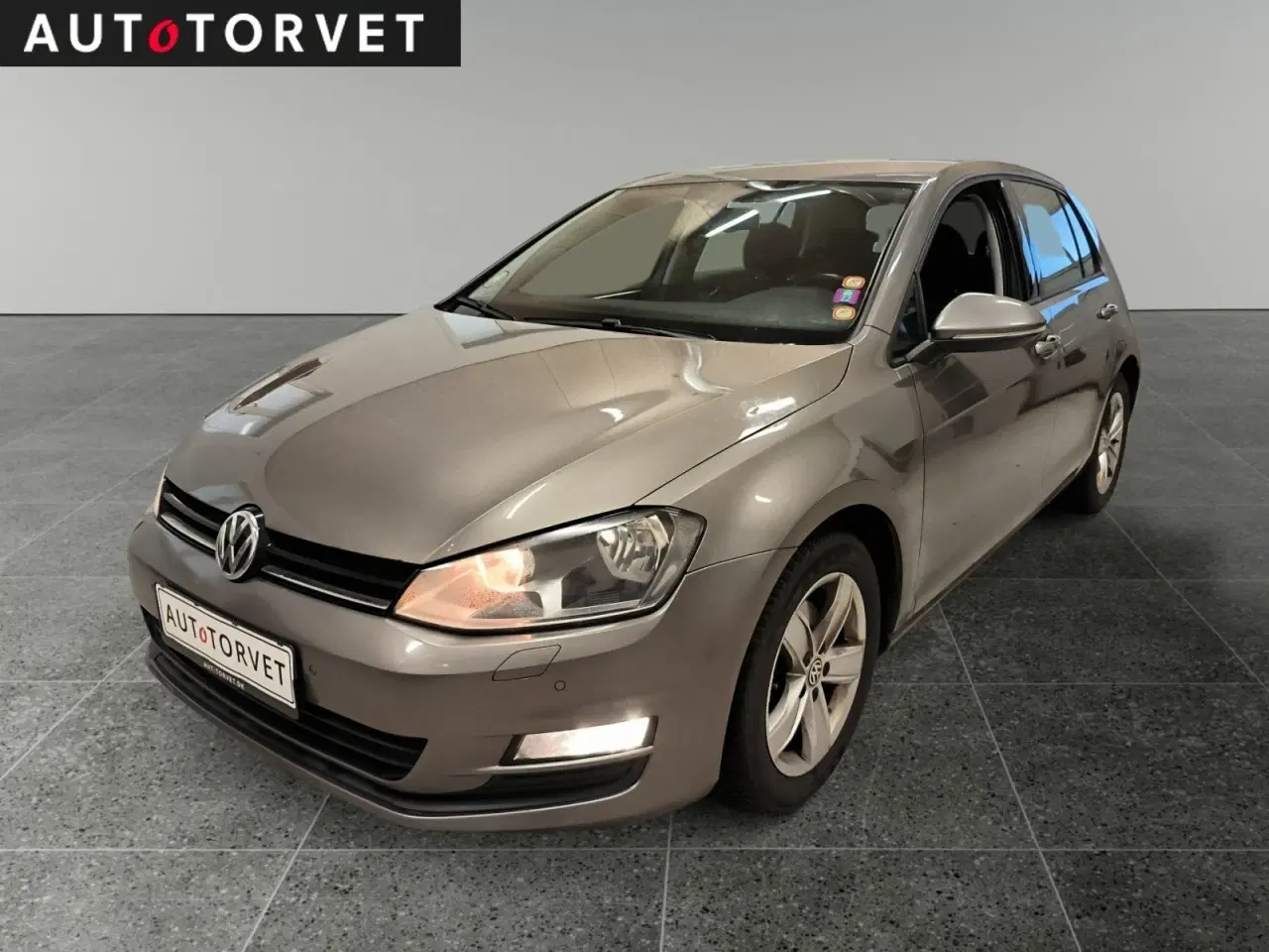 Billede 1 - VW Golf VII 1,6 TDi 105 Comfortline DSG BMT