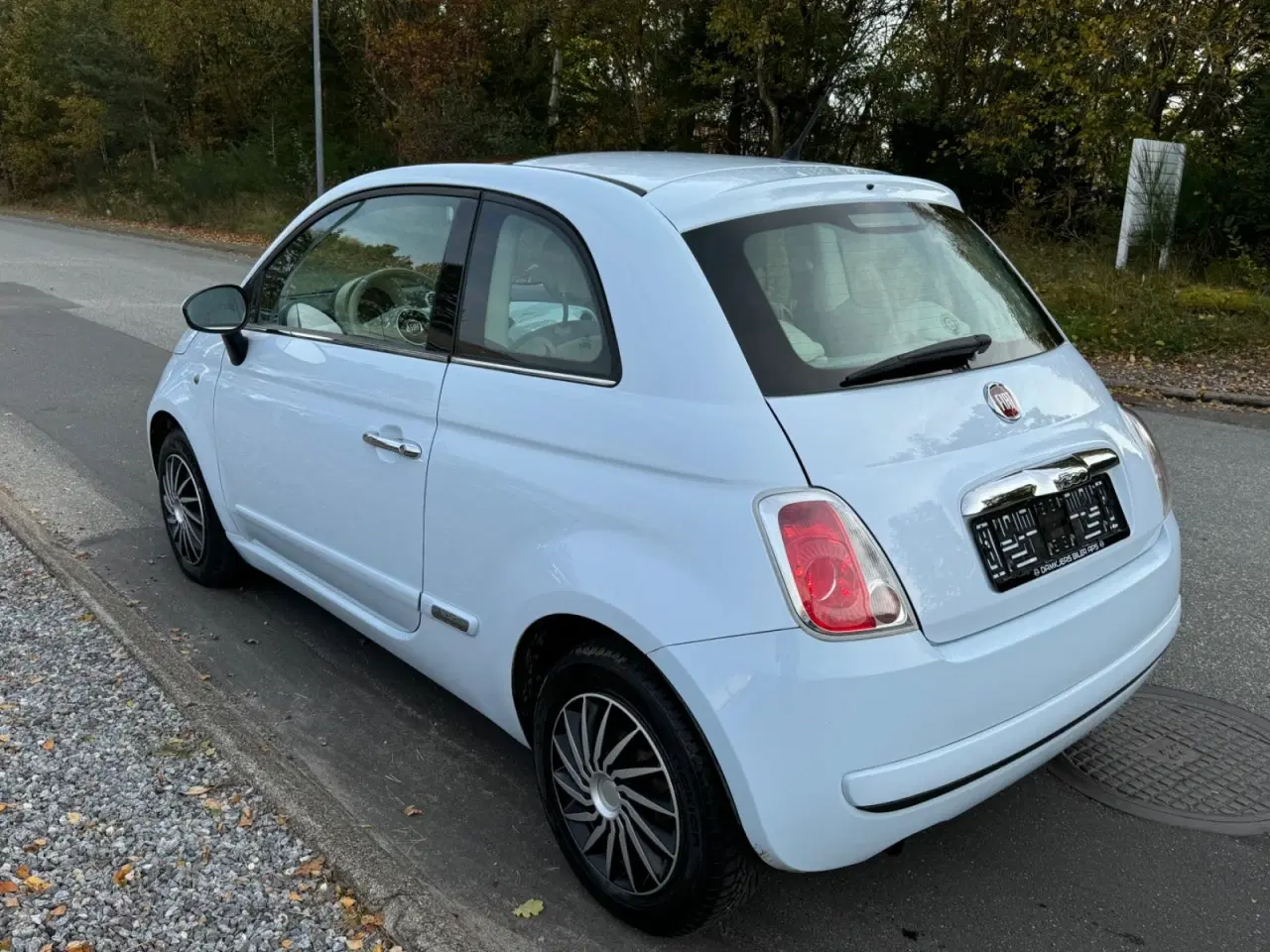 Billede 9 - Fiat 500 1,2 Pop