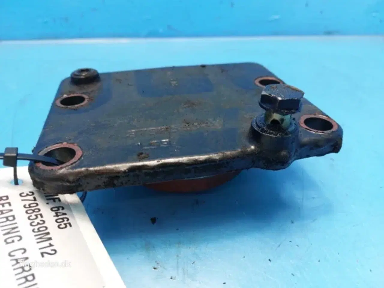 Billede 4 - Massey Ferguson 6465 Leje Dæksel 3798539M12