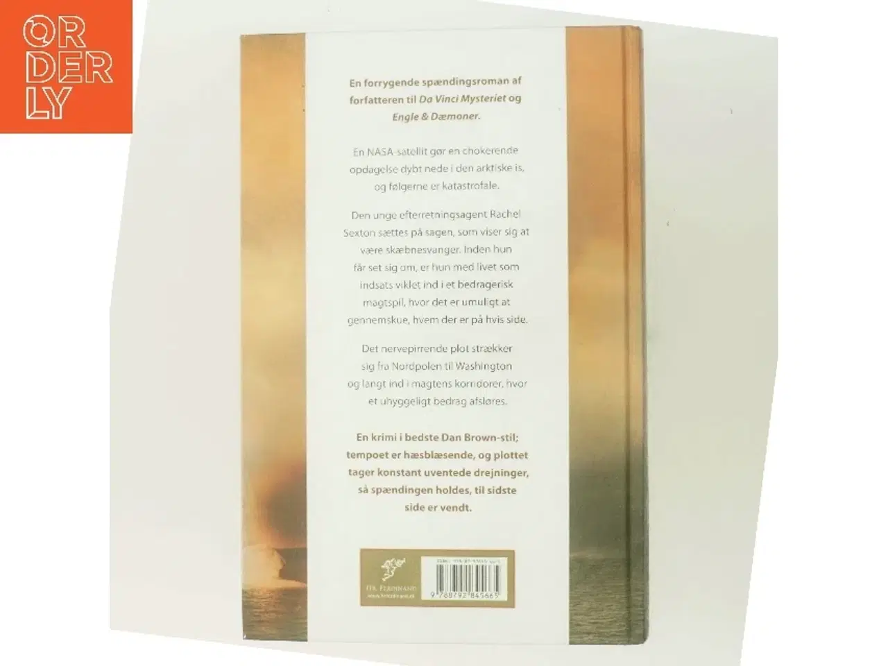 Billede 3 - Morderisk bedrag af Dan Brown (Bog)