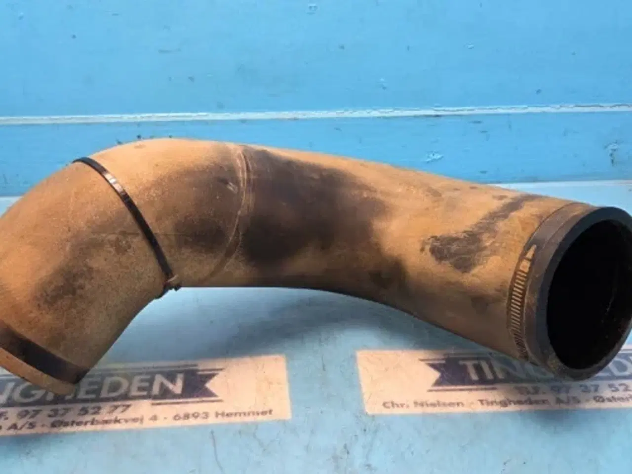 Billede 2 - Massey Ferguson 6260 Slange 3807508M1