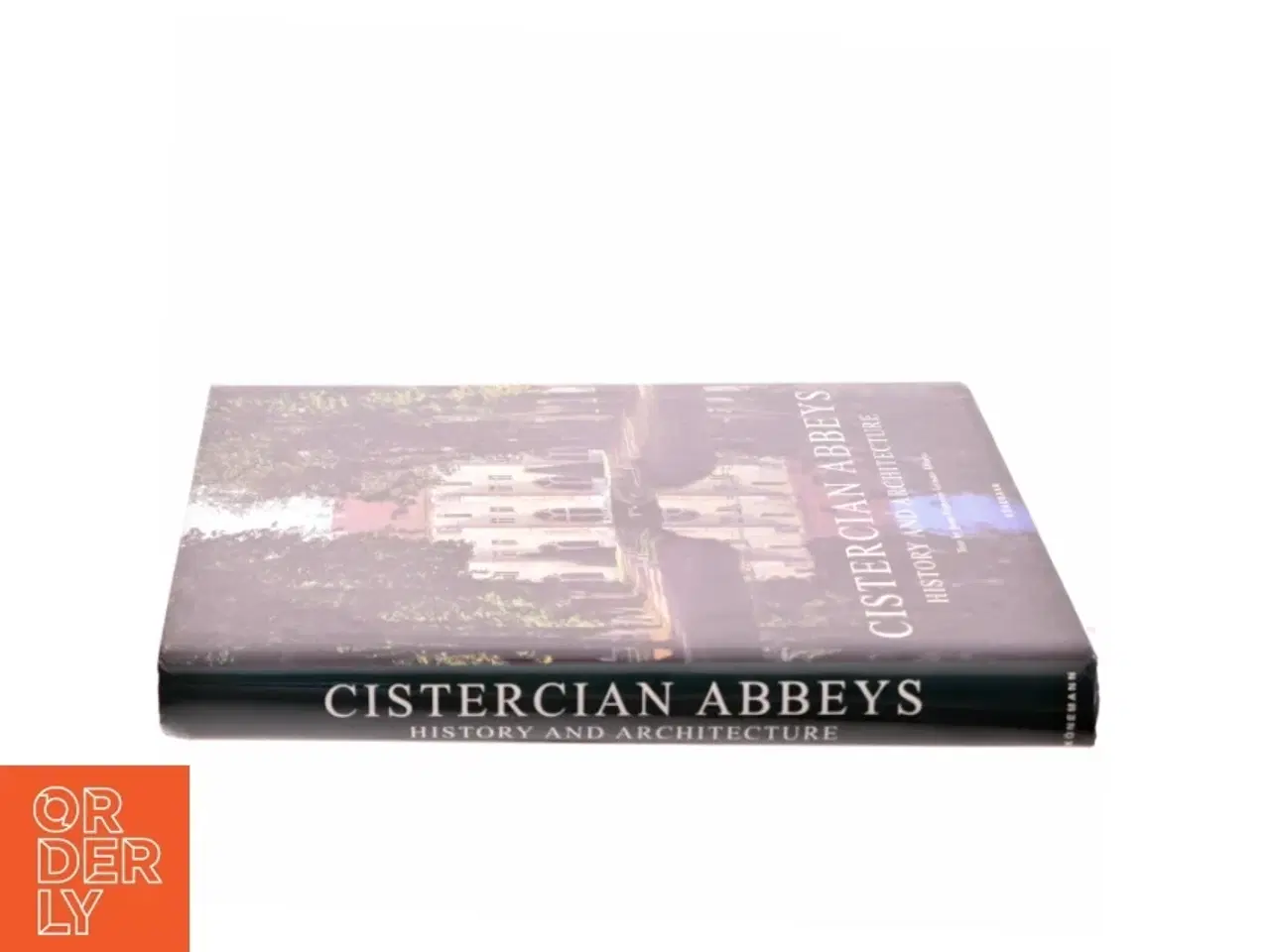 Billede 2 - Cistercian Abbeys af Jean-Fran&#231;ois Leroux-Dhuys (Bog)
