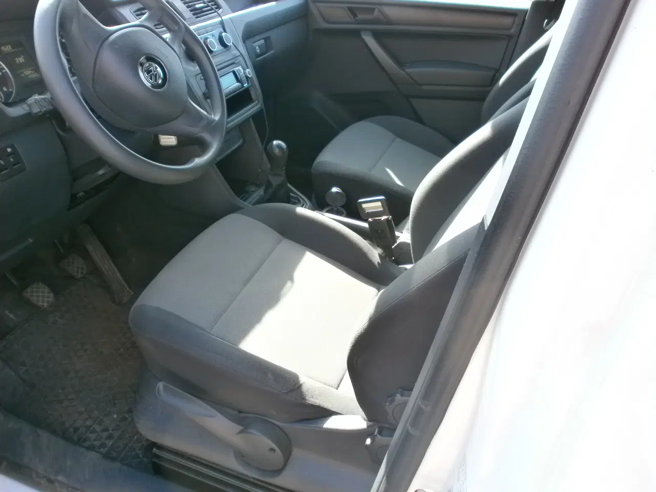 Billede 7 - VW Caddy 2,0 TDI