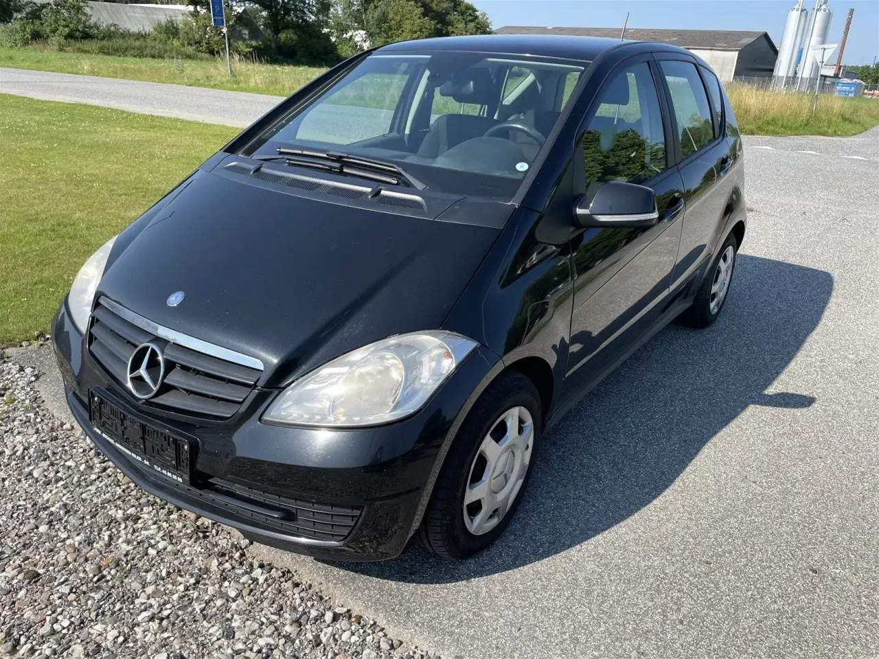 Billede 1 - Mercedes-Benz A180 d 2,0 CDI 109HK 3d 6g