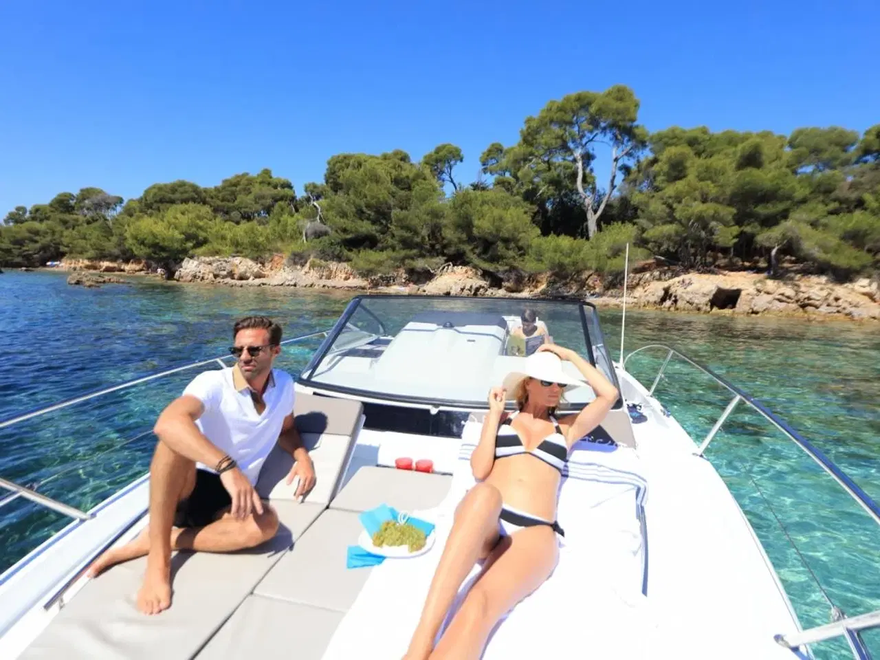 Billede 19 - Jeanneau Cap Camarat 10.5 WA