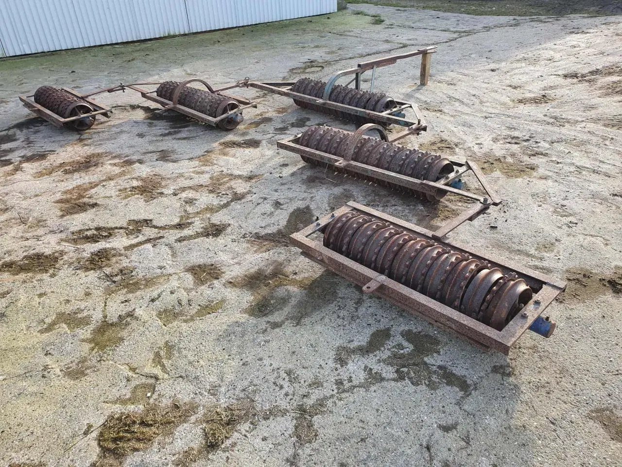 Billede 3 - 5 leds Dalbo Tromle