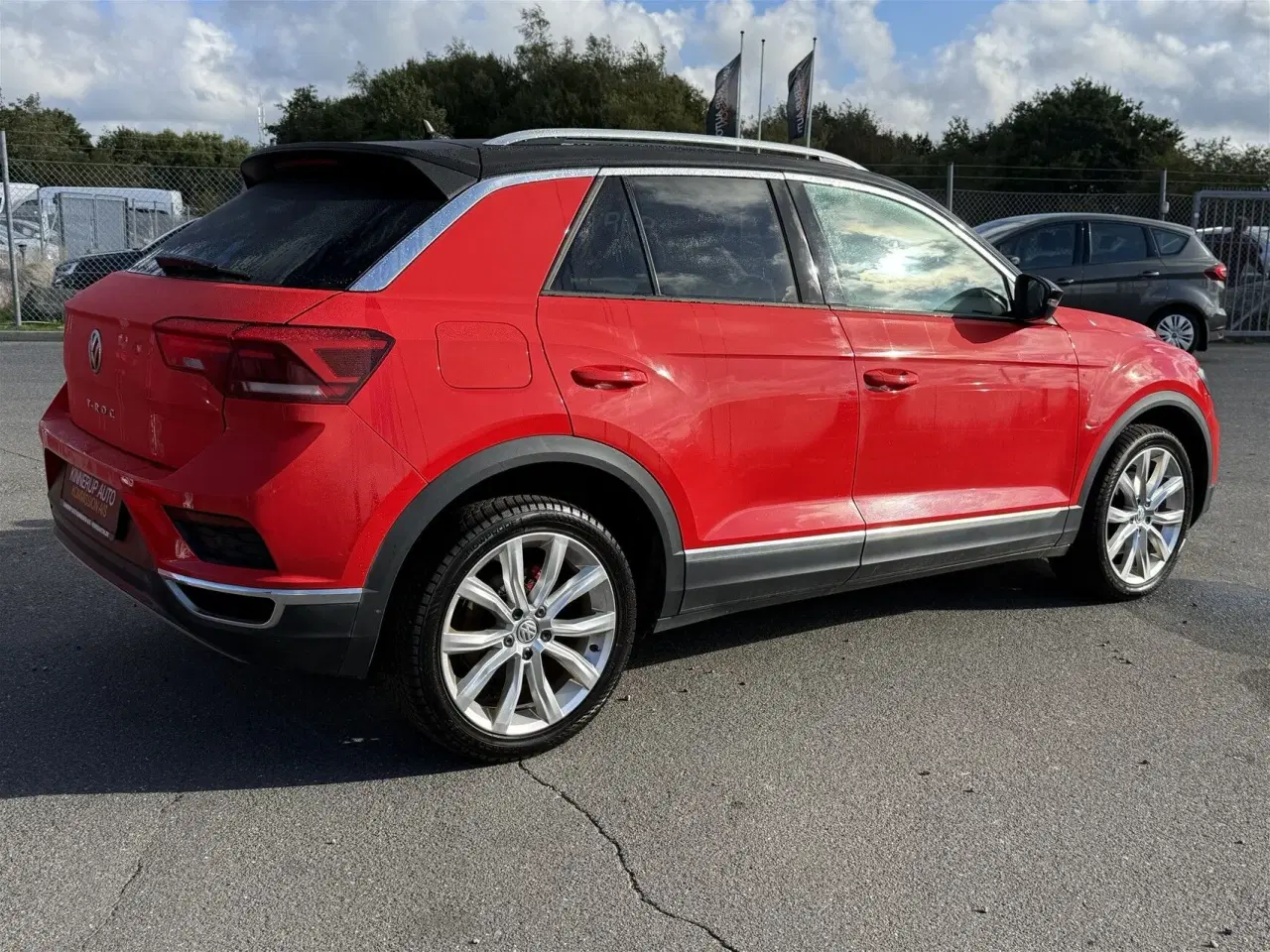 Billede 4 - VW T-Roc 1,5 TSI ACT Sport DSG 150HK 5d 7g Aut.