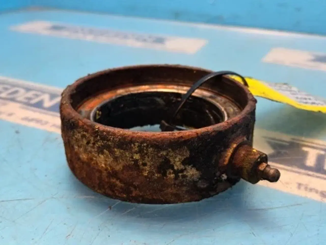 Billede 2 - New Holland TX62 Lejehus 84078831