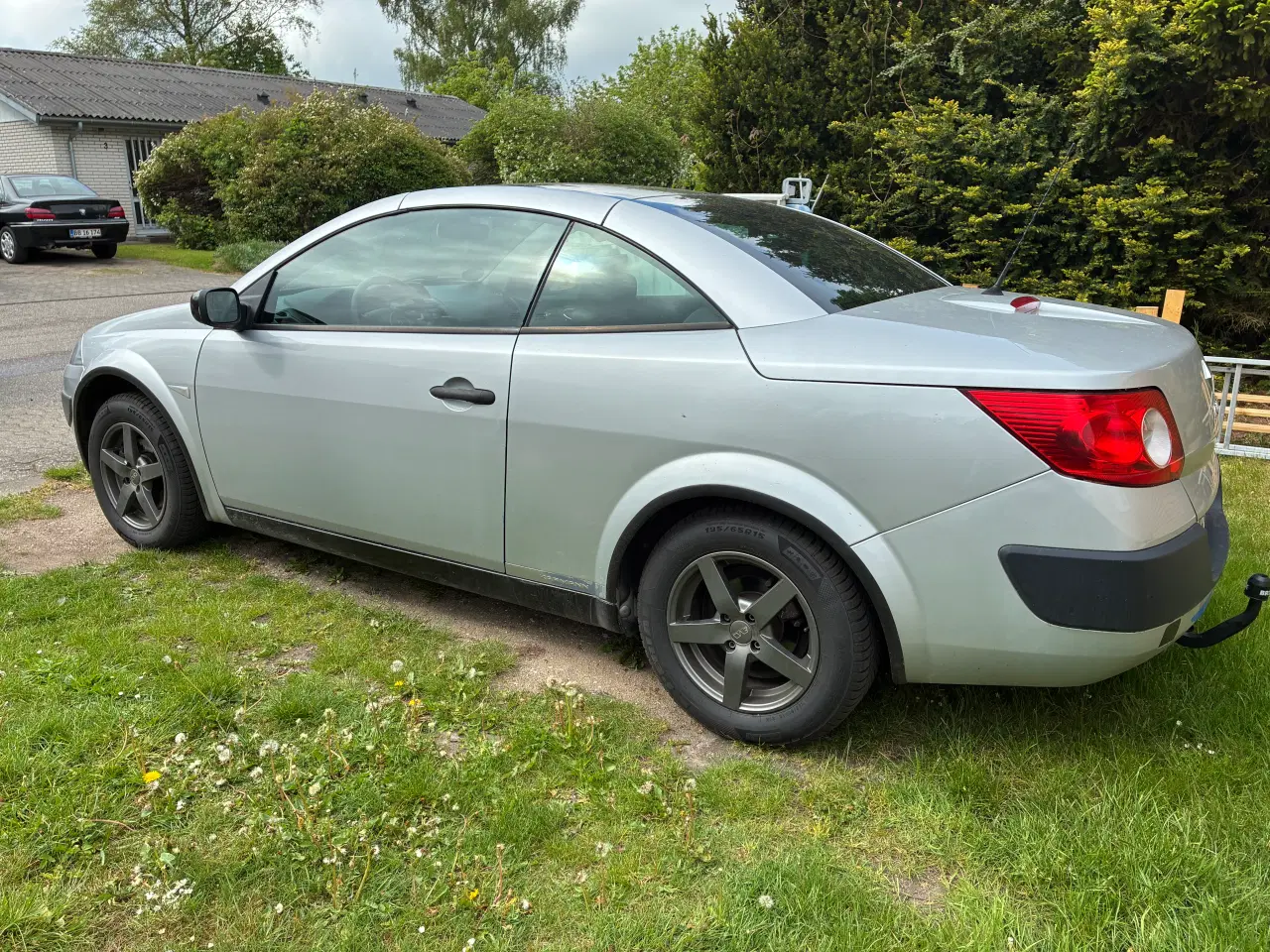 Billede 1 - Cabriolet Renault Megane CC 