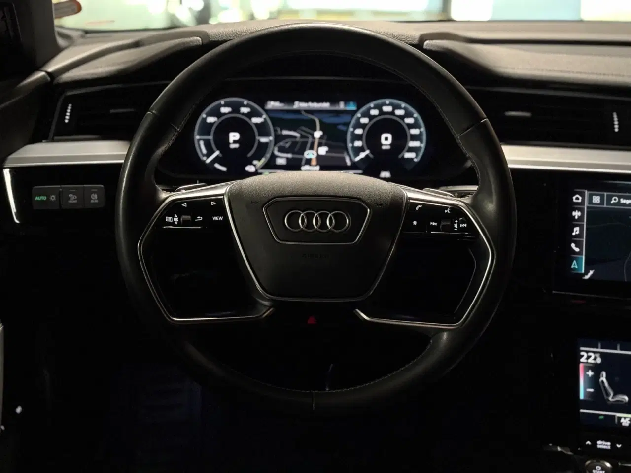 Billede 12 - Audi e-tron 50 S-line Prestige Sportback quattro