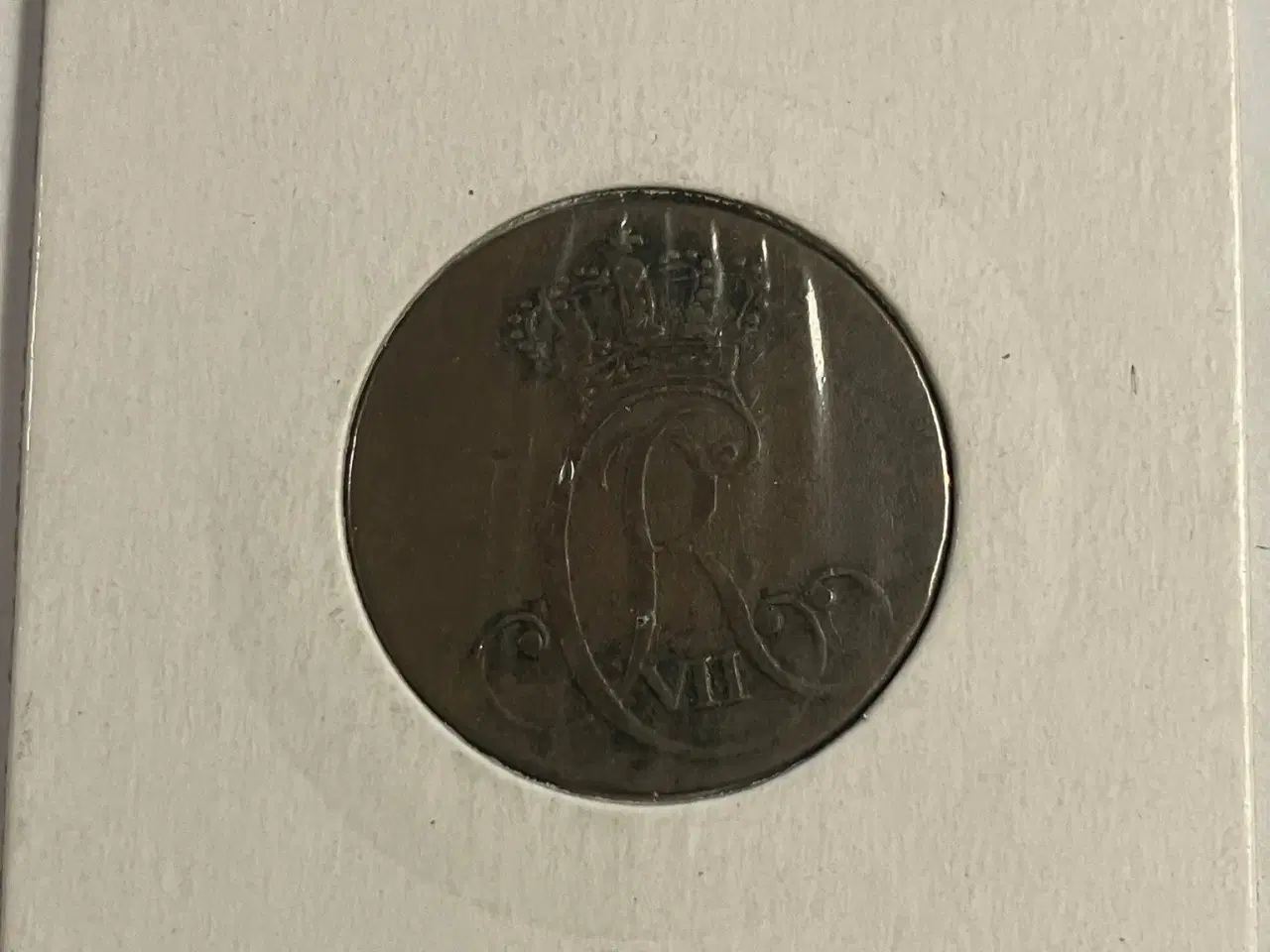 Billede 2 - 1 Dreiling 1787 Schleswig-Holstein