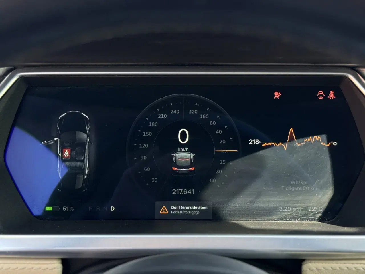 Billede 16 - Tesla Model S 85 EL 378HK 5d Aut.
