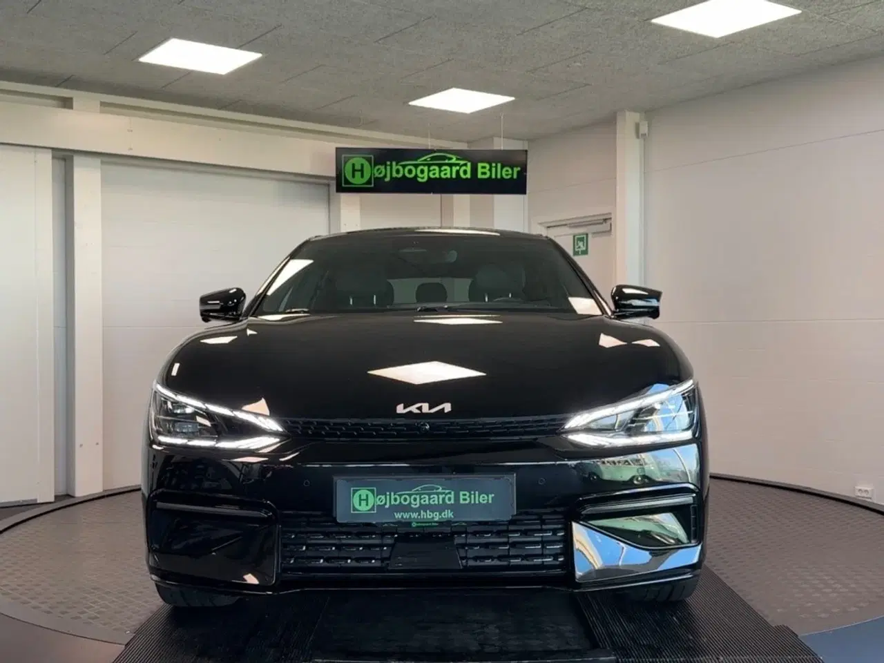 Billede 8 - Kia EV6 77 Long Range Performance GT-Line AWD