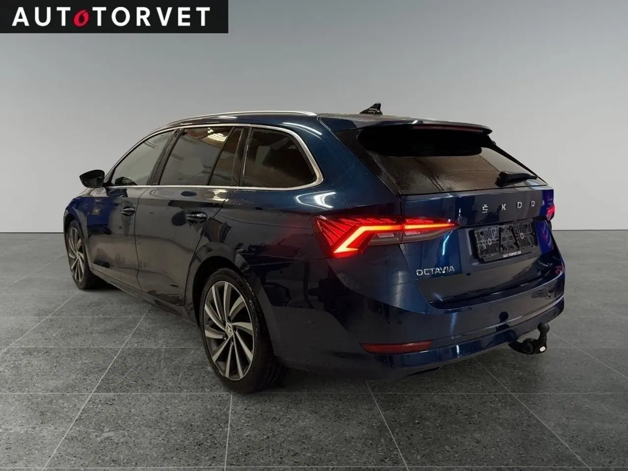 Billede 4 - Skoda Octavia 2,0 TDi 150 Style Combi DSG