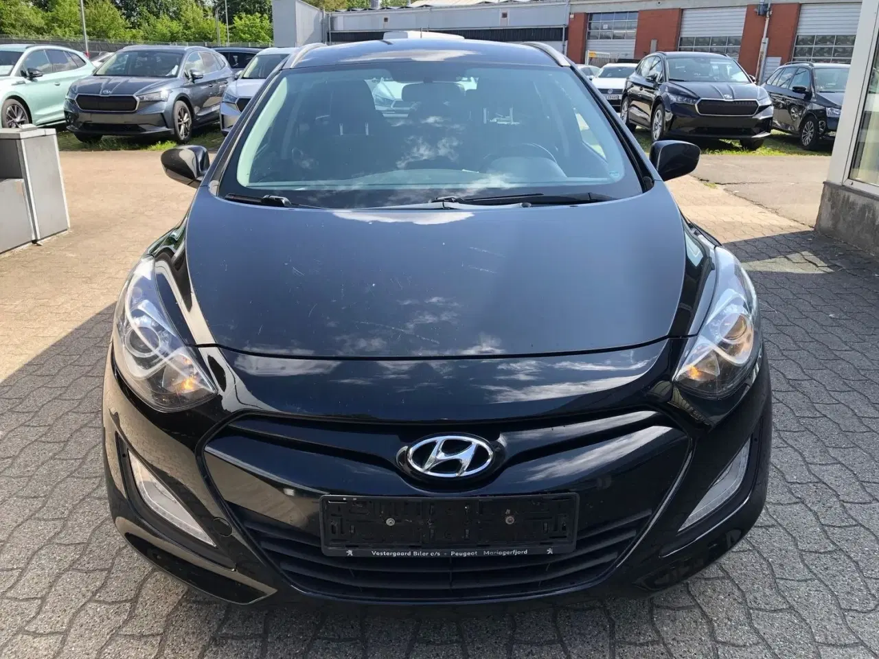 Billede 4 - Hyundai i30 1,6 CRDi 110 Comfort Go! CW