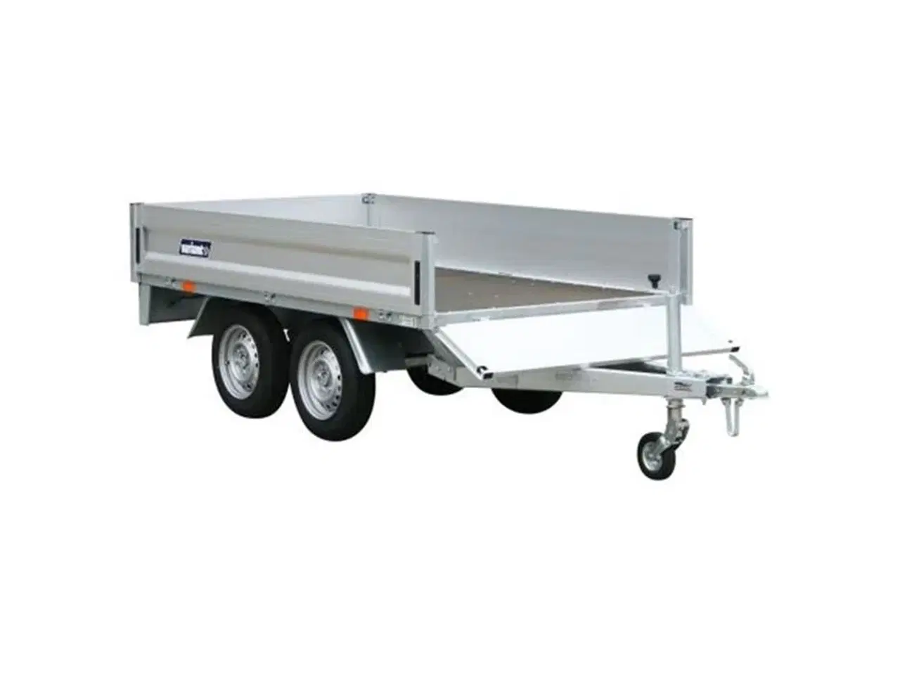 Billede 3 - 2024 - Variant 715 P2-2   En lækker Pro-line buggitrailer 750 kg uden bremser