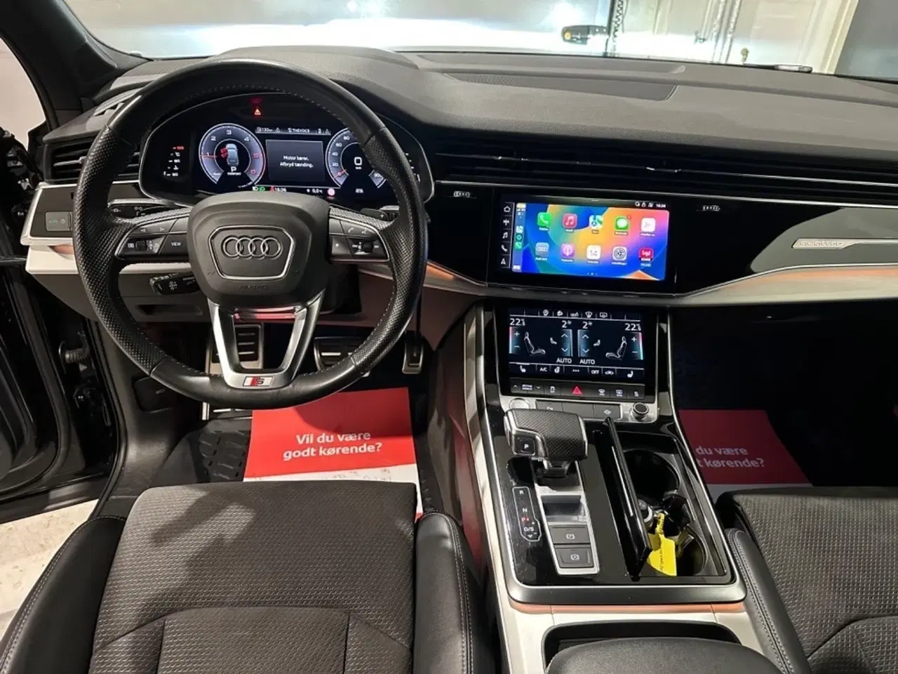 Billede 9 - Audi Q7 50 TDi S-line quattro Tiptr. 7prs