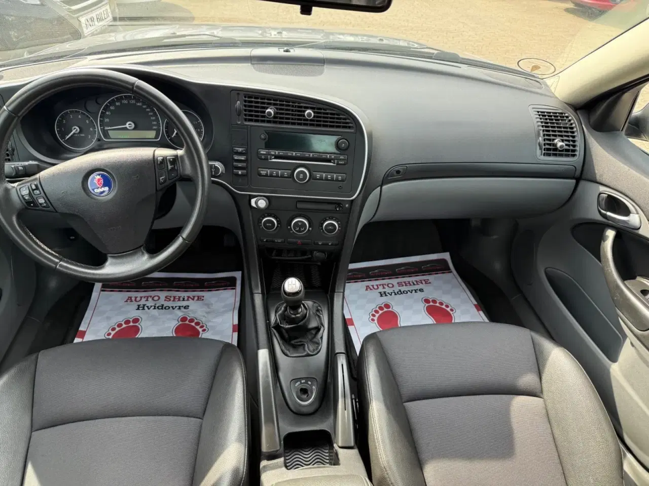 Billede 20 - Saab 9-3 1,8 T Arc