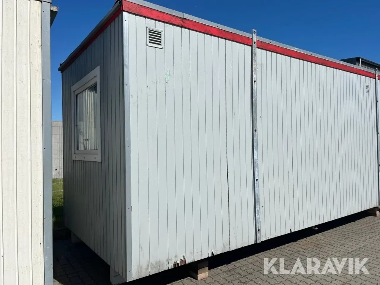 Billede 6 - Modul/mandskabsvogn med bad og toilet