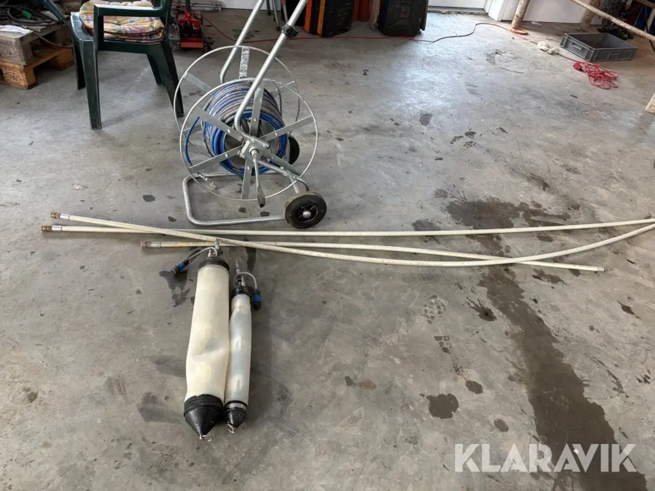 Billede 5 - Multispot renoverings system kloak