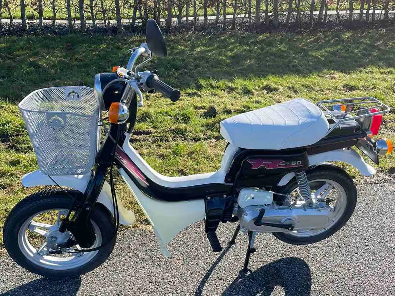 Billede 4 - Suzuki FZ50