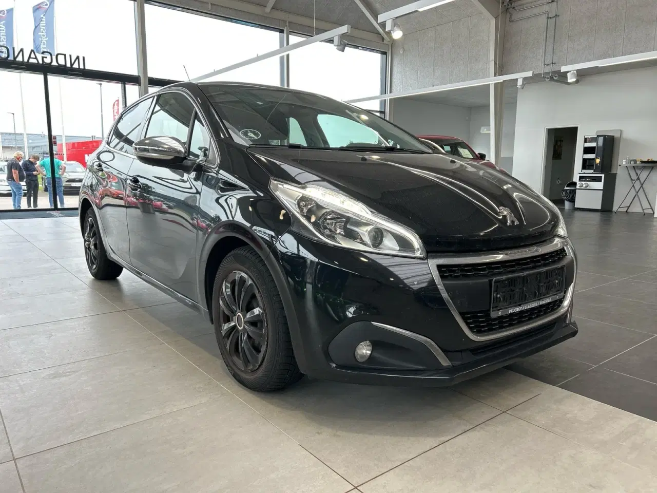 Billede 1 - Peugeot 208 1,6 BlueHDi 100 Desire Sky