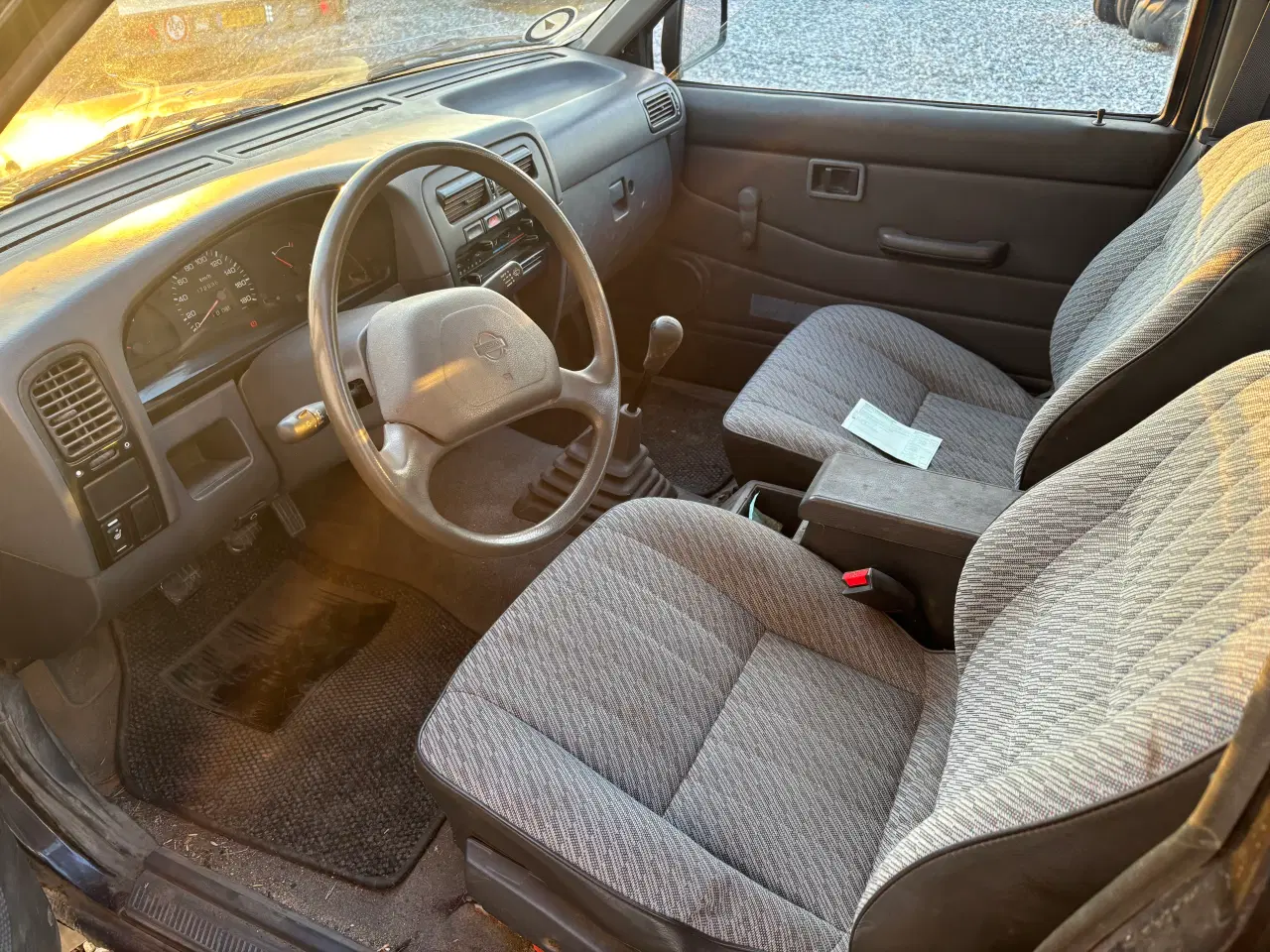 Billede 3 - Nissan kingcab 