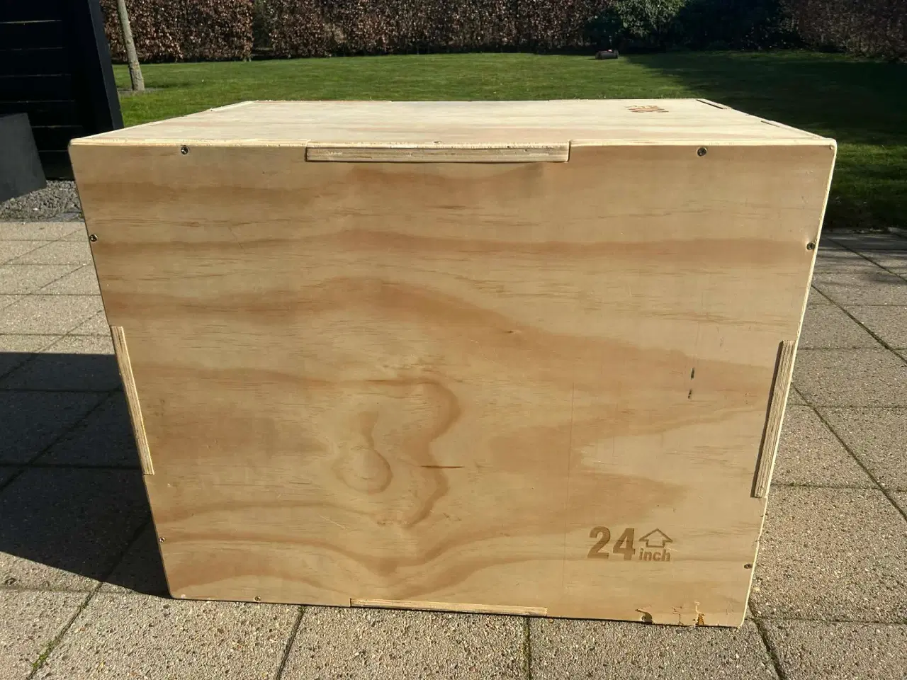 Billede 5 - Jump box/ Plyo box 