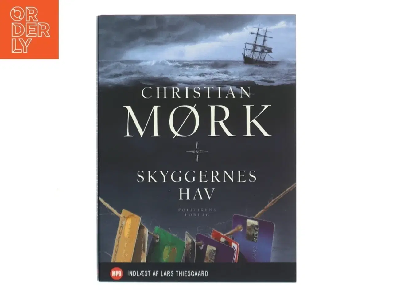 Billede 1 - Skyggernes Hav af Christian Mørk (Lydbog))