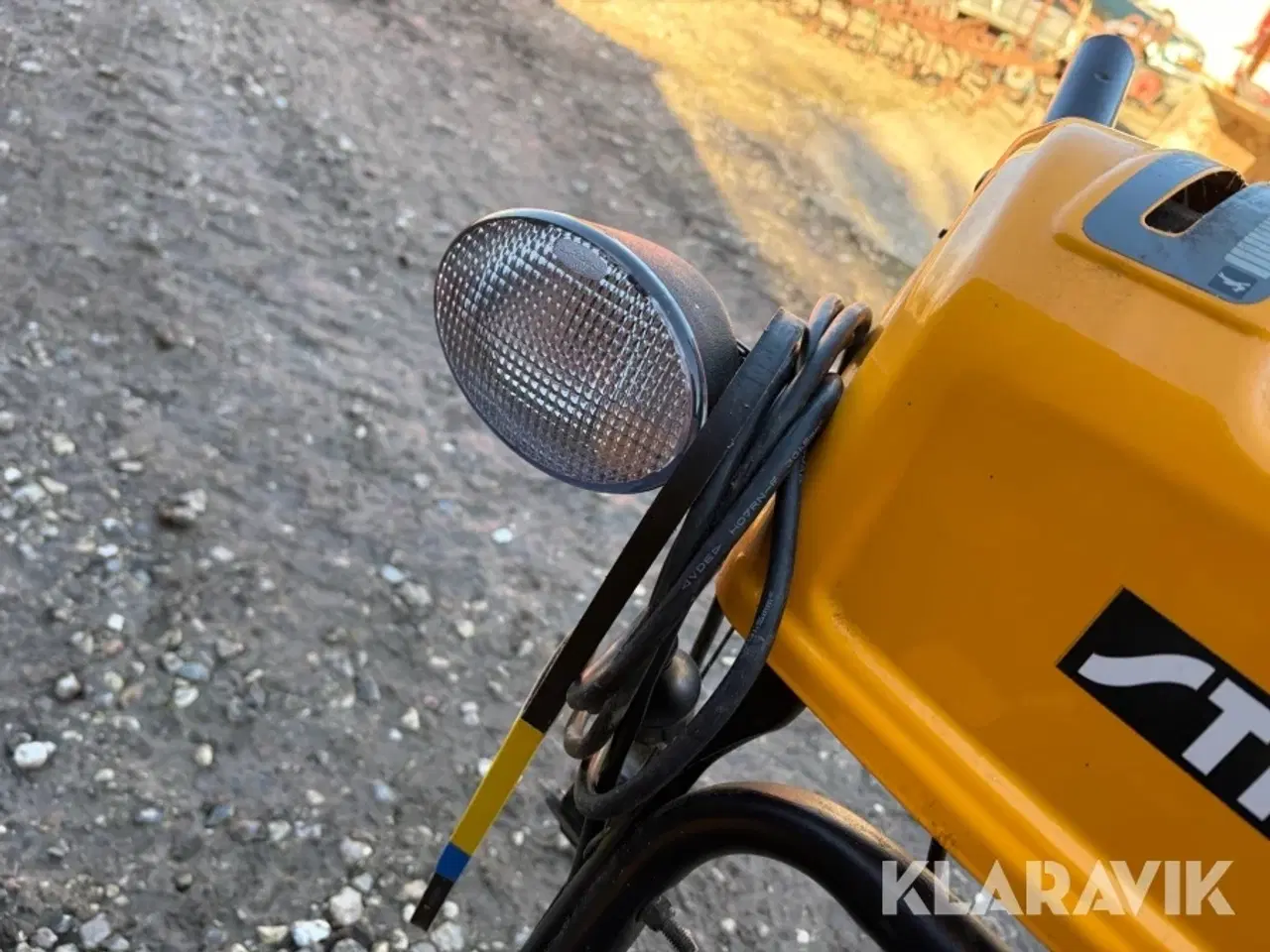 Billede 11 - Sneslynge Stiga 1381HST